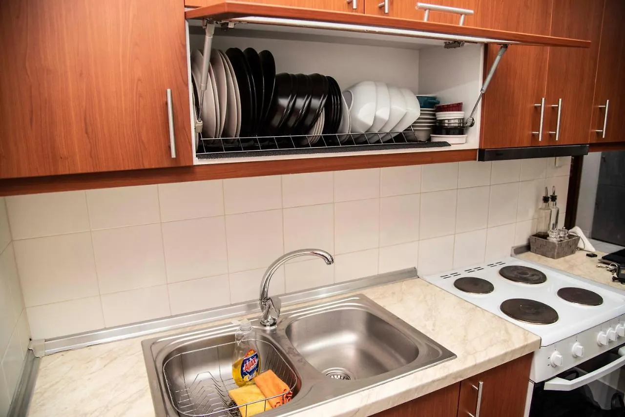 Apartment 8 Saadi Levi Hotel Thessaloniki