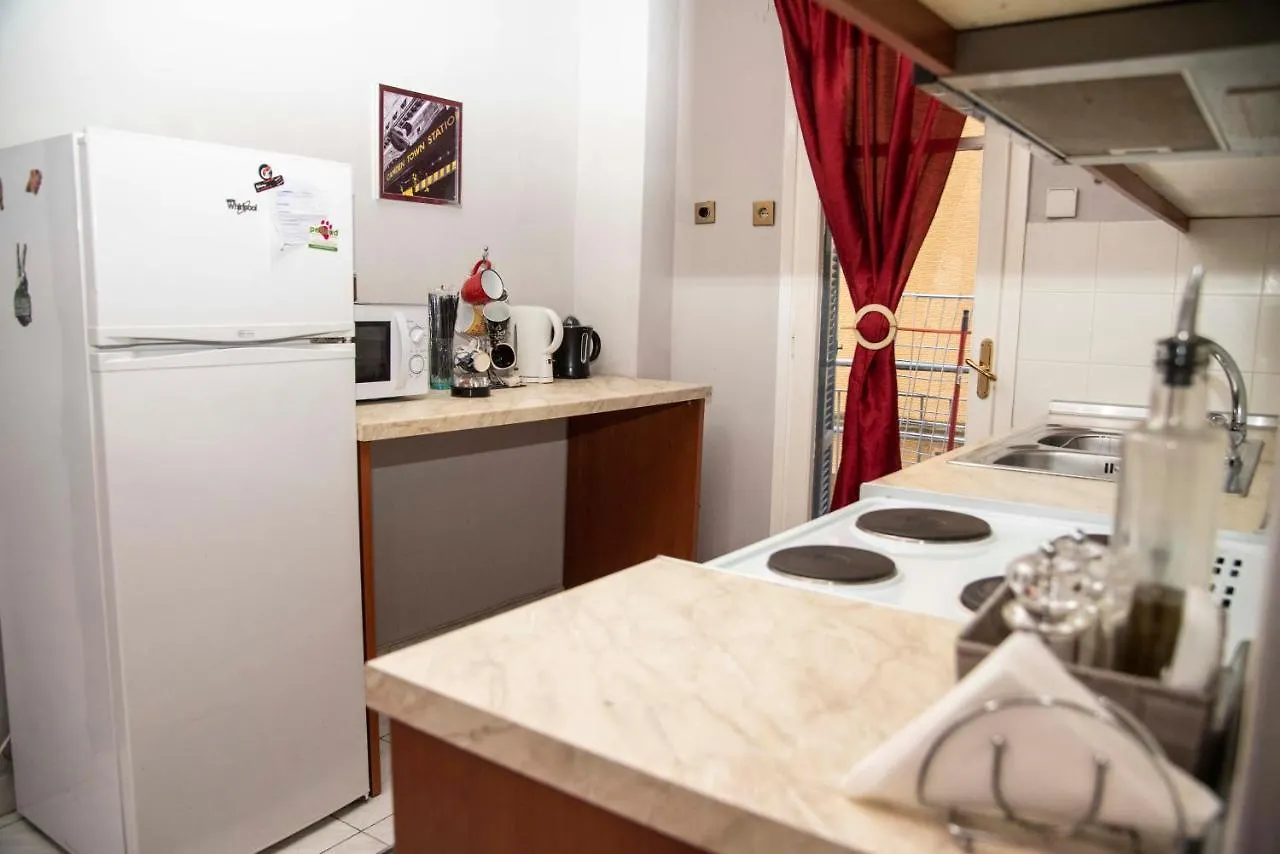 Apartment 8 Saadi Levi Hotel Thessaloniki