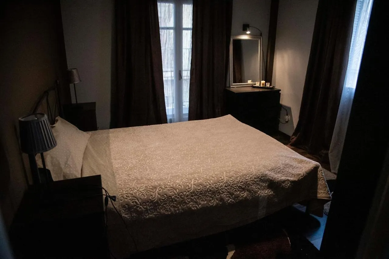8 Saadi Levi Hotel Thessaloniki Apartment