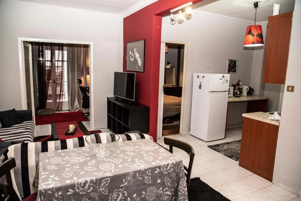 8 Saadi Levi Hotel Thessaloniki Apartment